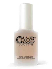 Color Club Nail Lacquer #1251 WHAT'S THE MATTE-R? 15mL w/Free Nail File
