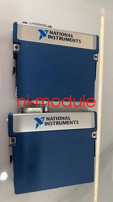 Module National Instruments NI-9862 781639-01 - Entrée Analogique, Neuf Dans Sa Boîte, Origine Chine