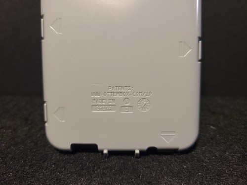 Ersatz OtterBox Defender Case innere Kunststoffschale NUR Samsung S20 grau - Bild 4 von 4