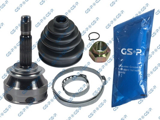 GSP 804001 Gelenksatz Antriebswelle FüR Seat Fiat Lancia-image