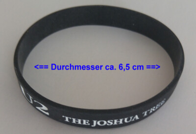 U2 ''The Joshua Tree'' Armband