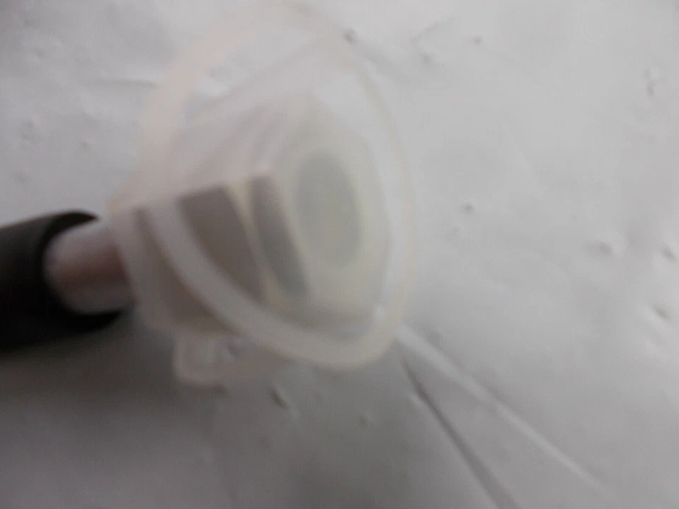 Manguera de succión de refrigerante de aire acondicionado resistente; 04-08 Acura TL 3,2 L-V6 Foto 2 de 4