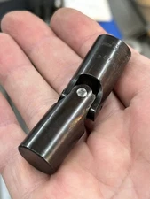 BOSTON GEAR UNIVERSAL JOINT CARDAN JOINT -  NO BORE J 75 OUTSIDE DIAMETER = 3/4”