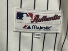 HOUSTON ASTROS #20 BUD NORRIS HOME AUTHENTIC JERSEY SIZE 48  — photo 7