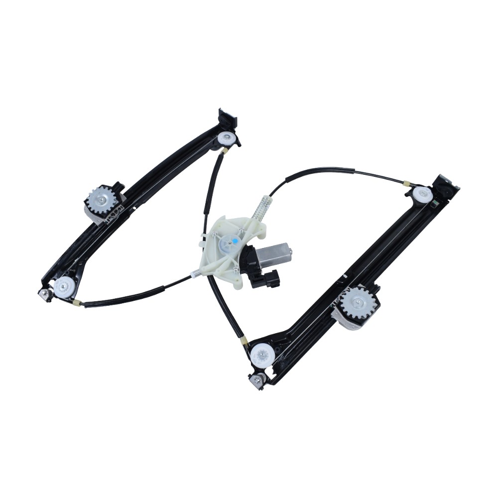 For 14-22 Maserati Quattroporte M156 Front Driver Side Window Regulator W/Motor