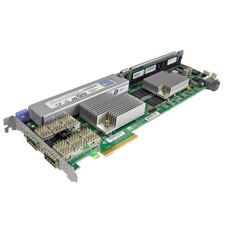 NetApp X3149-R6 Dual-Port 10Gb/s QSFP+ PCIe x8 NVRAM8X Card PN 111-00607+C1