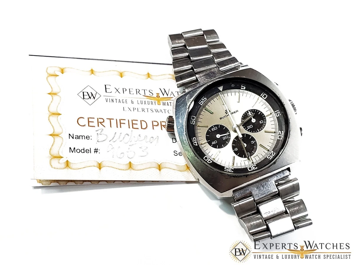 Bucherer Men 17 Jewels Wristwatches for sale | eBay