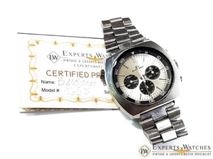 Bucherer Chronograph Vintage | eBay