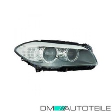 Bi-Xenon Scheinwerfer + LED rechts passt für BMW 5er (F10/F11) ab Baujahr 09-13