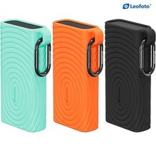 Leofoto LCR-01 Flash Transfer Card Case Quad-Card Reader w CFexpress Type A/B SD