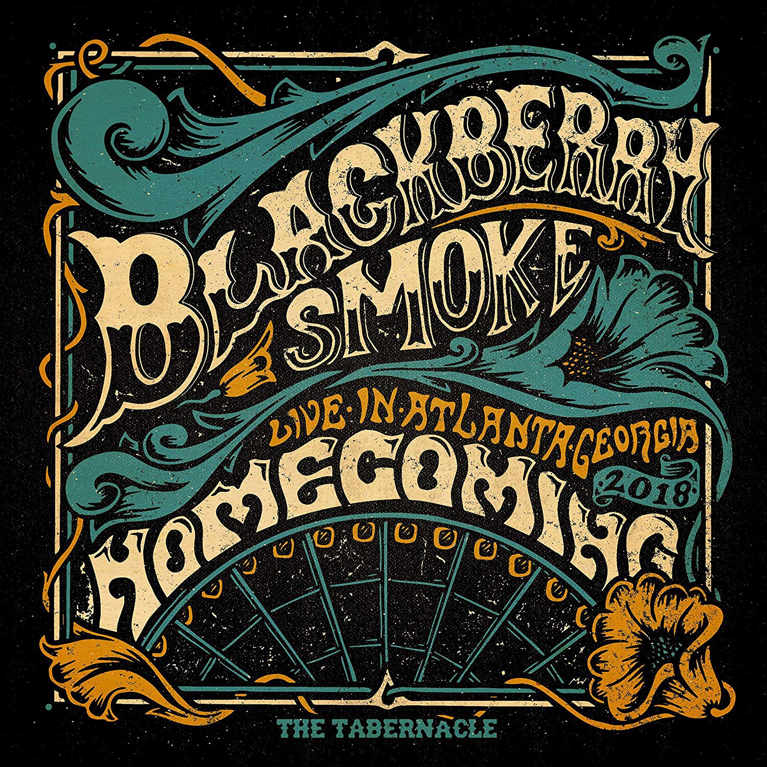 Blackberry Smoke Homecoming: Live in Atlanta (CD) Альбом дополнительных треков