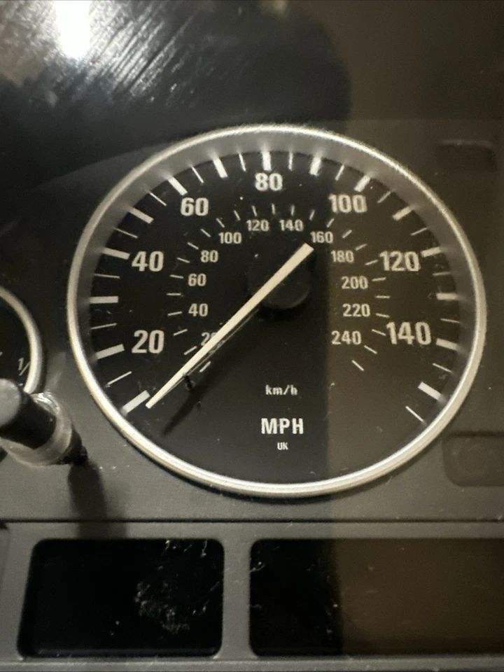 Strumentazione/gruppo speedo BMW X5 E53 Facelift Diesel #6979580 - Lampadine sparite  - Immagine 3 di 4