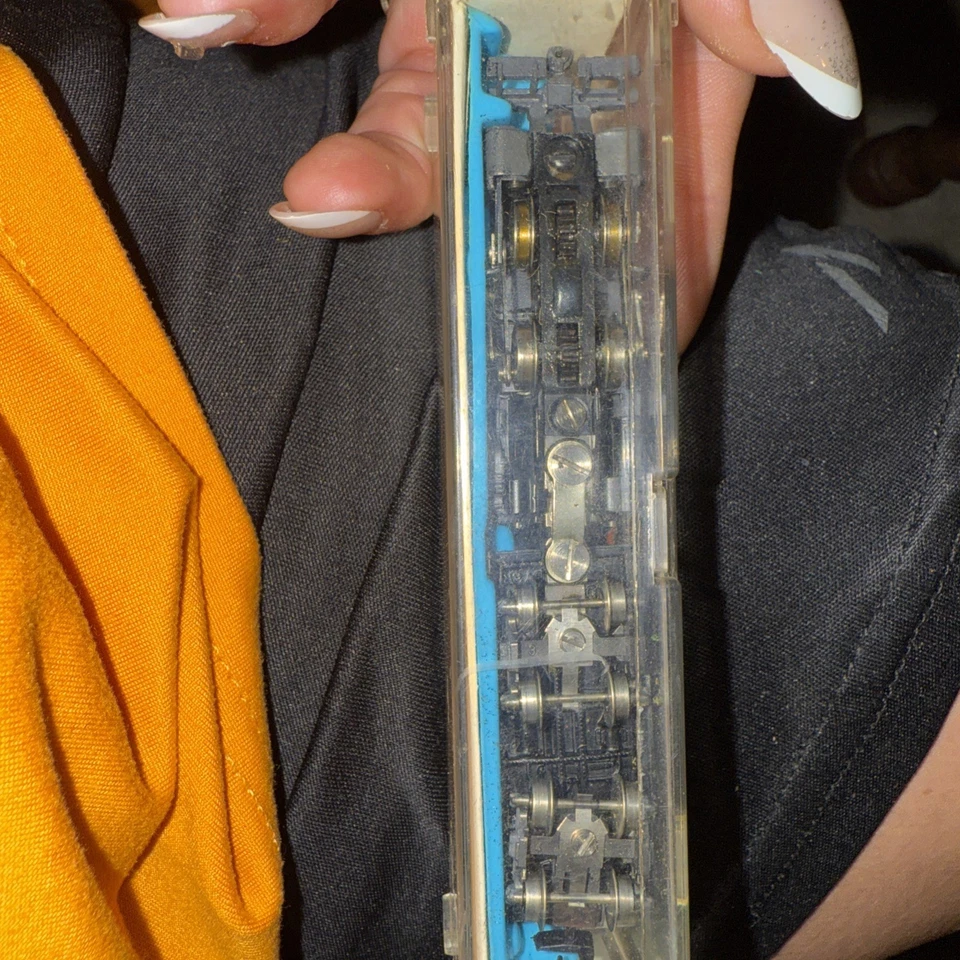 Vintage Atlas Steam Loco 0-4-0 B&O #89 2185 - Image 4 of 4