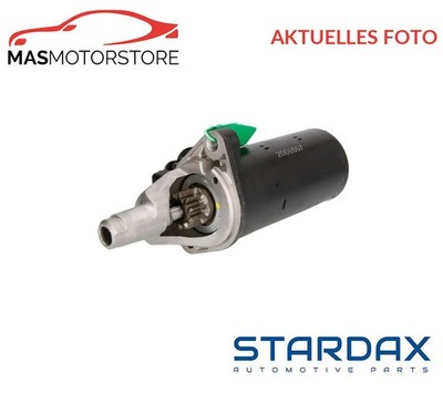 MOTOR ANLASSER STARTER STARDAX STX200125R I NEU OE QUALITÄT