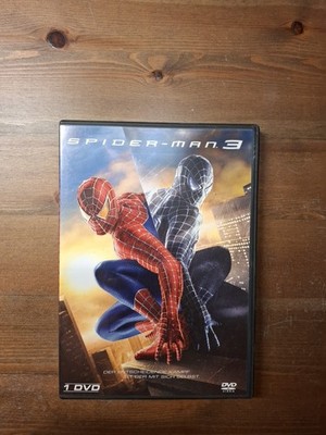 Spider-Man 3 (DVD)