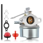 Carburetor For Craftsman 5HP 21" 536.88521200 5/21 snow blower