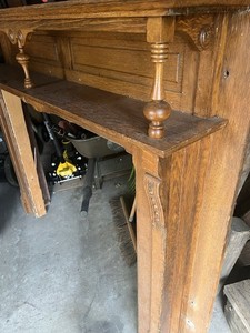 Fireplace Mantel
