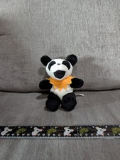 Grateful Dead Dancing Bear Beanie Plush. Jerry Garcia Panda China Cat