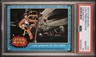 1977 Topps Star Wars Luke Prepares For The Battle #47 PSA 10
