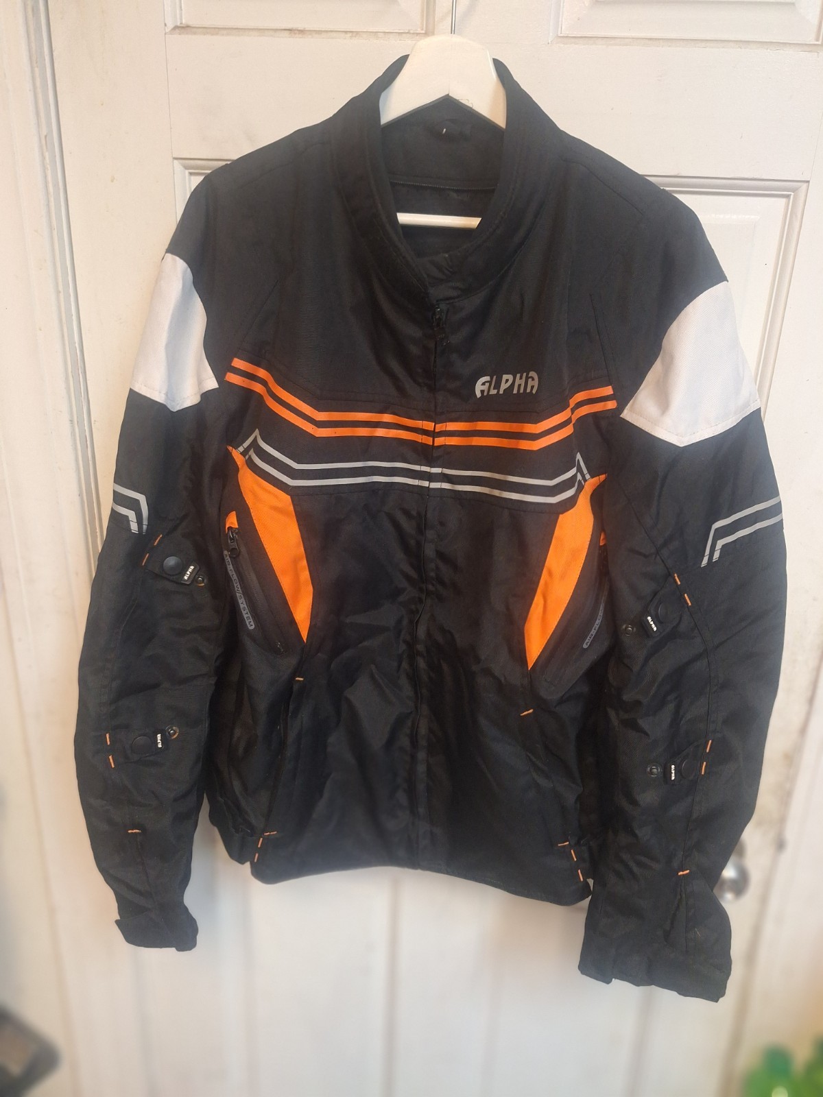 Alpha Size Large Jacket - image 2