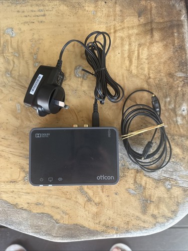 Oticon TV Adaptor ConnectLine 2.0 - Device Only.