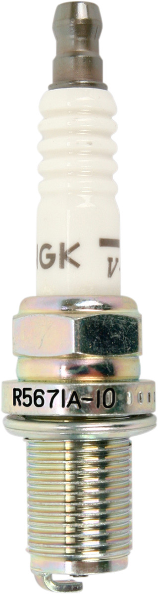 NGK SPARK PLUGS Brand Spark Plug R5671A-10 Replacement Part