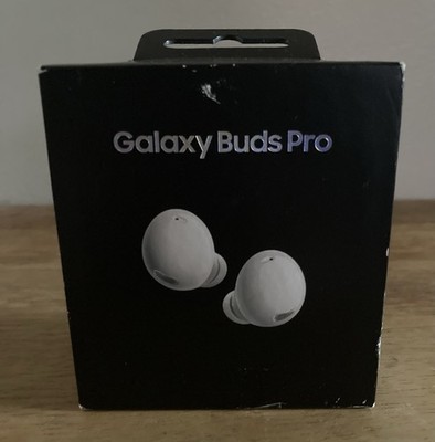 Samsung Galaxy Buds Pro Wireless Earbuds White, Bluetooth In-Ear