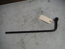Ford Focus 2006 gato de neumático de repuesto elevación en carretera y llave de tuerca herramienta OEM 2000-2007