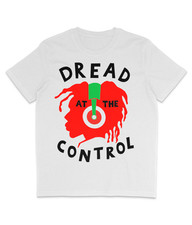 Dread At The Control - Mikey Dread - 1978 - Organic T-Shirt - The Clash - Reggae