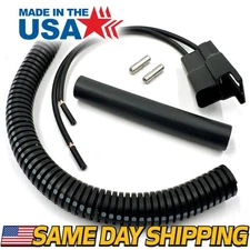 PTO Clutch Wire Harness Connector Repair Kit Machine Side for Encore World Lawn