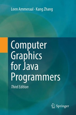 Leen Ammeraal (u. a.) | Computer Graphics for Java Programmers | Taschenbuch