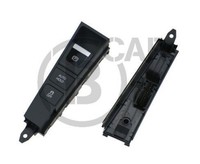 B CAR Schalter FeststellbremsbetäTigung 010VW010 Kunststoff FüR VW Passat B6 3C2