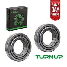 2-Pack LM67048/LM67010 SET6 Tapered Roller Bearing Set 31.75x59.131x15.875mm