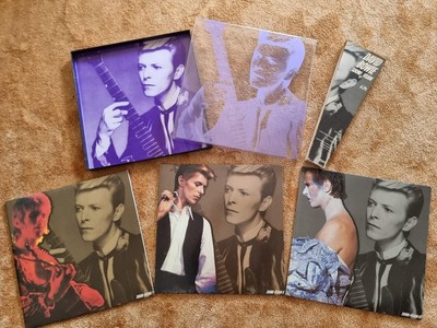 DAVID BOWIE - SOUND + VISION  6 LP BOX  - Vinyl