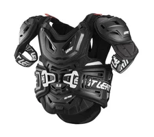 Leatt 5.5 Pro HD Black Chest Protector Armor