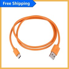 High-Quality 3.3ft USB Cable for Ring Video Doorbell & Battery Cameras - Orange