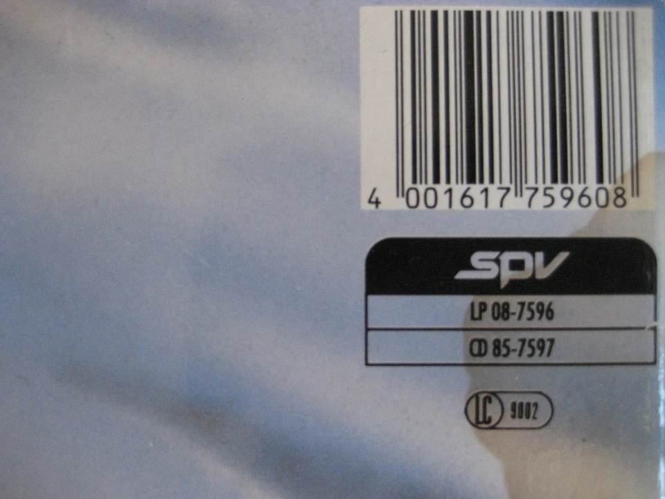 LP Vinyl Sodom "Agent Orange" - Image 4 of 4