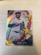2025 Topps Series 1 - Stars of Mlb Mookie Betts #SMLB-17