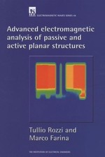 Tullio Rozzi Ma Advanced Electromagnetic Anal...