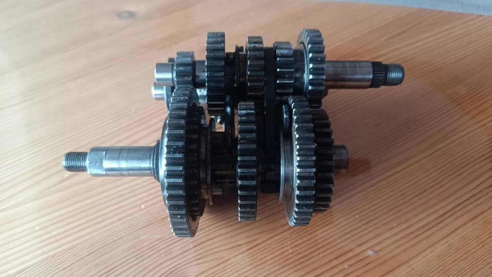 Kreidler RS 5 Gang Direkt Getriebe - Bild 3 von 4