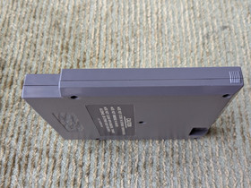 Ghosts 'N Goblins CIB 1st Print Unpunched Hangtab 5 Screw Nintendo NES Complete