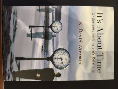 Its About Time: Understanding Einstein`s Buch Princeton University Press