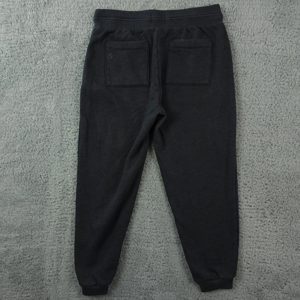 Pantalones de chándal Lou & Grey para mujer medianos gris oscuro pantalones deportivos salón informales Foto 2 de 4