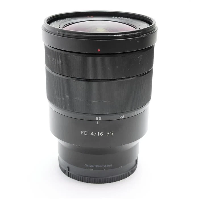 Sony E-mount f/4 Camera Lenses 16-35mm Focal for sale | eBay
