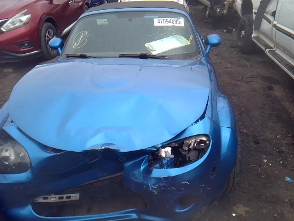 Equipo de audio receptor de radio AM-FM-CD6 compatible 06-08 MAZDA MX-5 MIATA 29813293 Foto 4 de 4