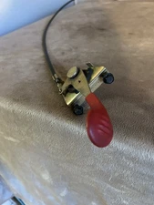 Craftsman LT2000 Mower Throttle Cable NO CHOKE 