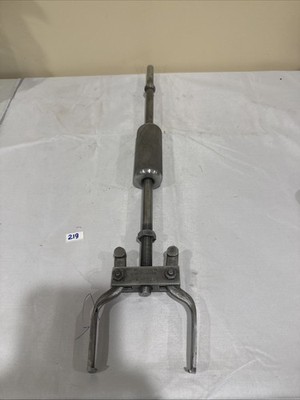 Vintage OTC Owatonna No. 954 Pilot Bearing Puller Slide Hammer USA