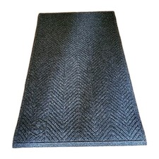 WaterHog Eco Elite Heavy Duty Entrance Mat 3'x5' Durable Skid-Resistant USA NIB