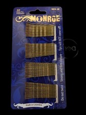 Monroe Bobby Pins Black Model No. M810-60