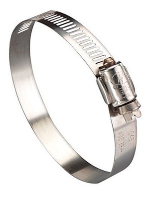 Ideal Tridon 4 in. 6 in. 88 Hose Clamp Stainless Steel Marine (Pack of 10)